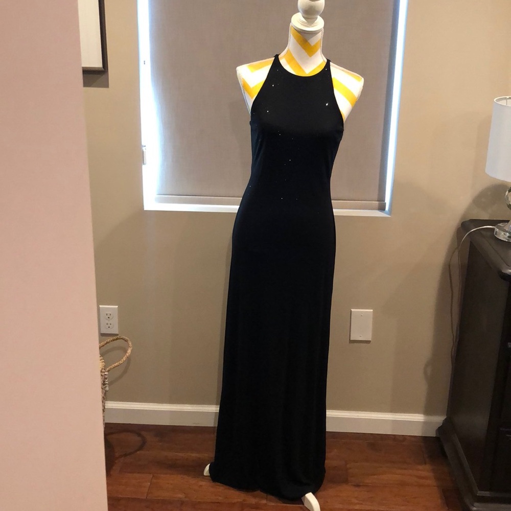 Evening dress